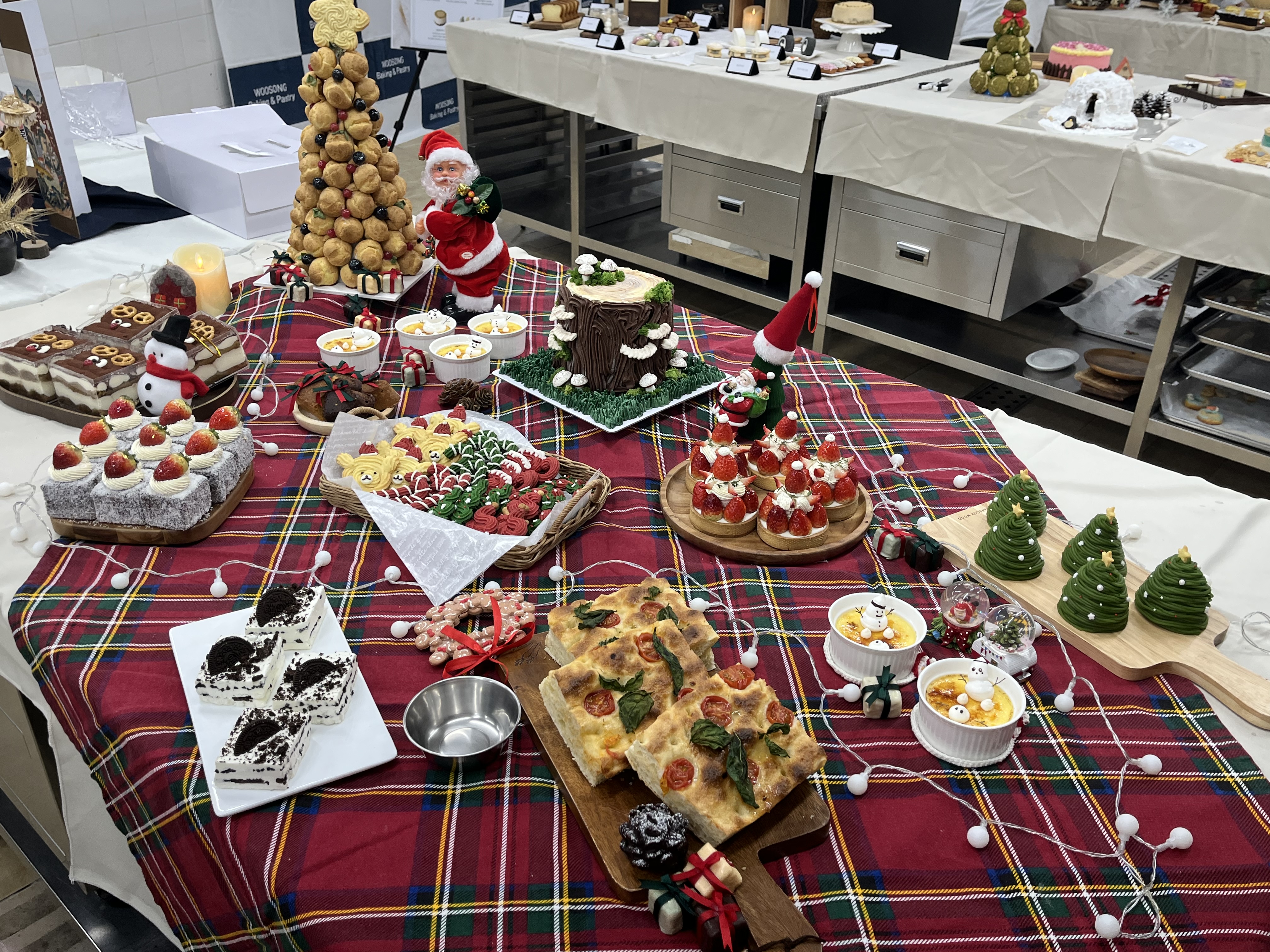 2025학년도 창업반, 인턴쉽반 졸업작품 전시회